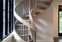 Wonderful Wooden Staircase Design Ideas For Branching Out 27