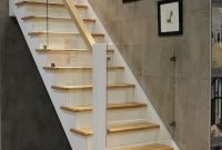 Wonderful Wooden Staircase Design Ideas For Branching Out 28