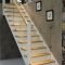 Wonderful Wooden Staircase Design Ideas For Branching Out 28