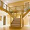 Wonderful Wooden Staircase Design Ideas For Branching Out 30