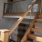 Wonderful Wooden Staircase Design Ideas For Branching Out 34