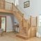 Wonderful Wooden Staircase Design Ideas For Branching Out 35