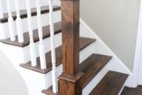 Wonderful Wooden Staircase Design Ideas For Branching Out 36