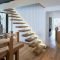 Wonderful Wooden Staircase Design Ideas For Branching Out 37