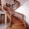 Wonderful Wooden Staircase Design Ideas For Branching Out 38
