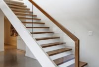 Wonderful Wooden Staircase Design Ideas For Branching Out 40