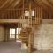 Wonderful Wooden Staircase Design Ideas For Branching Out 41