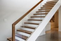 Wonderful Wooden Staircase Design Ideas For Branching Out 42