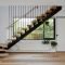 Wonderful Wooden Staircase Design Ideas For Branching Out 43