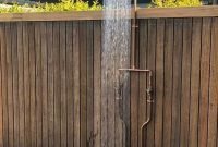 A Perfect Collection Of Outdoor Shower Ideas For Your Home 11