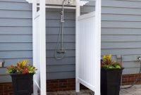 A Perfect Collection Of Outdoor Shower Ideas For Your Home 17