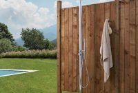 A Perfect Collection Of Outdoor Shower Ideas For Your Home 22