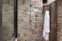 A Perfect Collection Of Outdoor Shower Ideas For Your Home 24