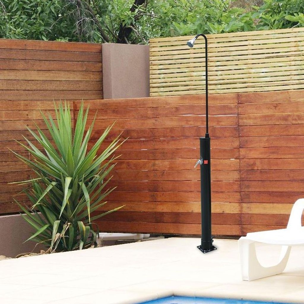 A Perfect Collection Of Outdoor Shower Ideas For Your Home 35