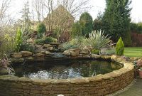 Adorable Fish Ponds Inspirations For Your Home 13