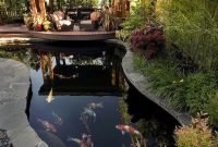 Adorable Fish Ponds Inspirations For Your Home 15