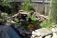 Adorable Fish Ponds Inspirations For Your Home 26