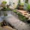 Adorable Fish Ponds Inspirations For Your Home 31
