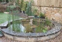 Adorable Fish Ponds Inspirations For Your Home 37