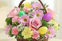 Astonishing Easter Flower Arrangement Ideas That You Will Love 03