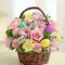 Astonishing Easter Flower Arrangement Ideas That You Will Love 03