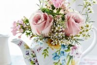 Astonishing Easter Flower Arrangement Ideas That You Will Love 05