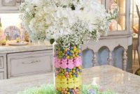 Astonishing Easter Flower Arrangement Ideas That You Will Love 21