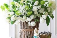 Astonishing Easter Flower Arrangement Ideas That You Will Love 26