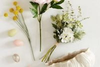 Astonishing Easter Flower Arrangement Ideas That You Will Love 29