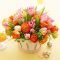 Astonishing Easter Flower Arrangement Ideas That You Will Love 42