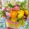Astonishing Easter Flower Arrangement Ideas That You Will Love 43