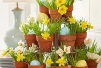Astonishing Easter Flower Arrangement Ideas That You Will Love 50