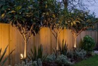Beautiful Garden Fence Decorating Ideas To Follow 11