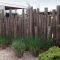 Beautiful Garden Fence Decorating Ideas To Follow 20