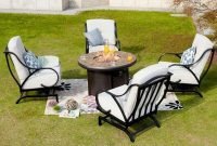 Comfy Spring Backyard Ideas With A Seating Area That Make You Feel Relax 01