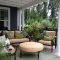 Comfy Spring Backyard Ideas With A Seating Area That Make You Feel Relax 06