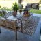 Comfy Spring Backyard Ideas With A Seating Area That Make You Feel Relax 12