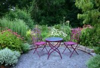 Comfy Spring Backyard Ideas With A Seating Area That Make You Feel Relax 18