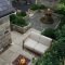 Comfy Spring Backyard Ideas With A Seating Area That Make You Feel Relax 33