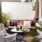 Comfy Spring Backyard Ideas With A Seating Area That Make You Feel Relax 41