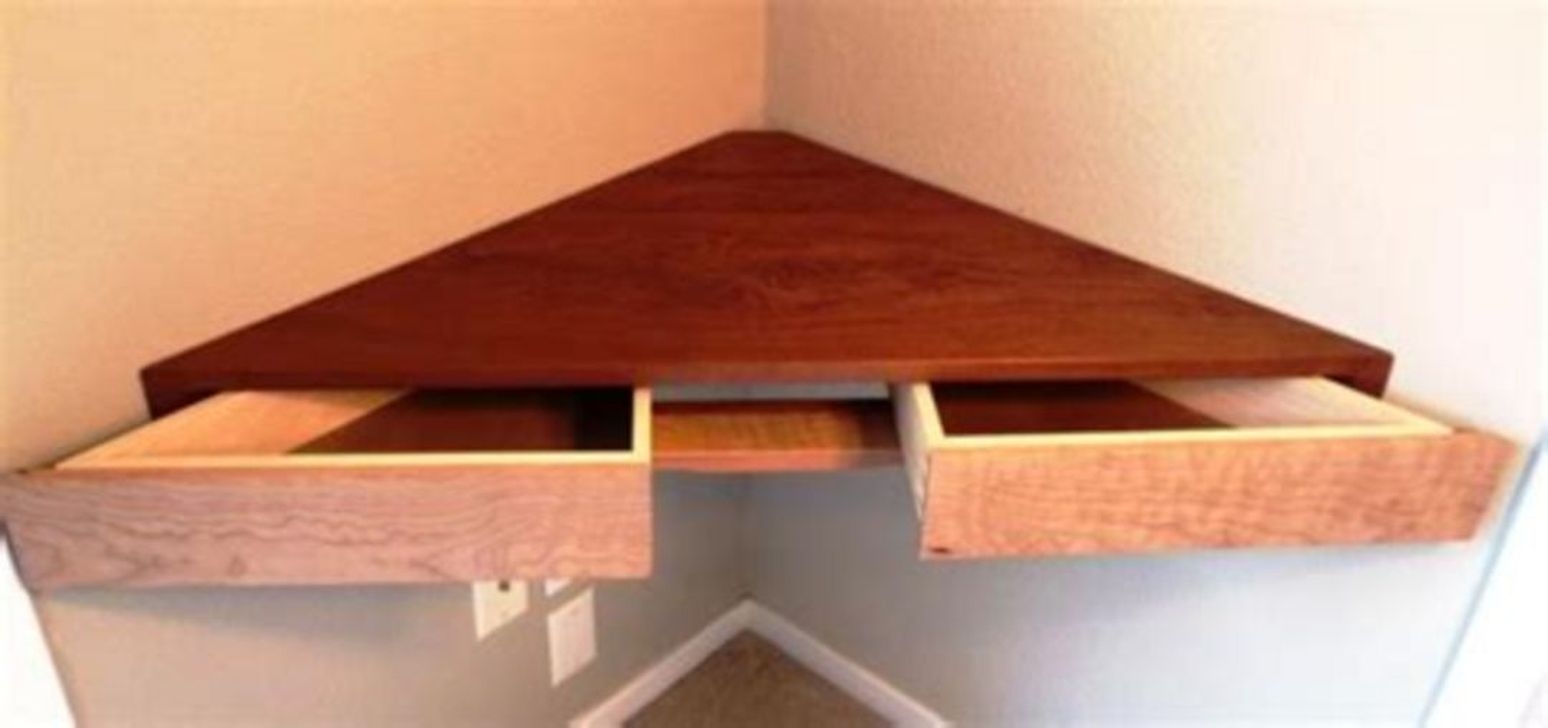 Creative Floating Corner Shelves For Living Room Organization Ideas 34