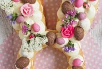 Cute Easter Bunny Decorations Ideas For Your Inspiration 19