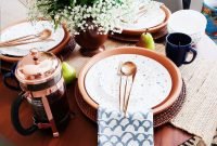 Easy And Natural Spring Tablescape To Home Decor Ideas 01