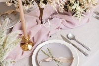 Easy And Natural Spring Tablescape To Home Decor Ideas 12