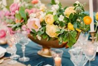 Easy And Natural Spring Tablescape To Home Decor Ideas 13