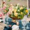 Easy And Natural Spring Tablescape To Home Decor Ideas 13