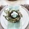 Easy And Natural Spring Tablescape To Home Decor Ideas 15