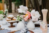 Easy And Natural Spring Tablescape To Home Decor Ideas 19