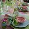 Easy And Natural Spring Tablescape To Home Decor Ideas 23
