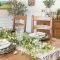 Easy And Natural Spring Tablescape To Home Decor Ideas 29